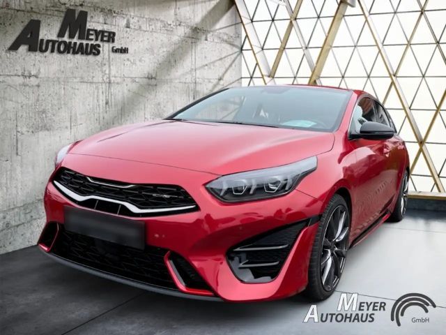 Kia ProCeed / pro_cee'd