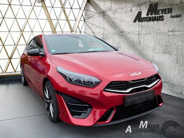 Kia ProCeed / pro_cee'd