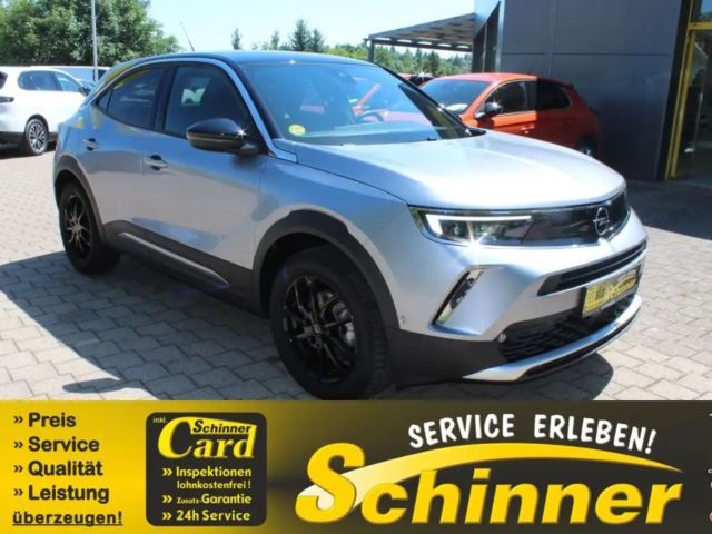 Opel Mokka-E