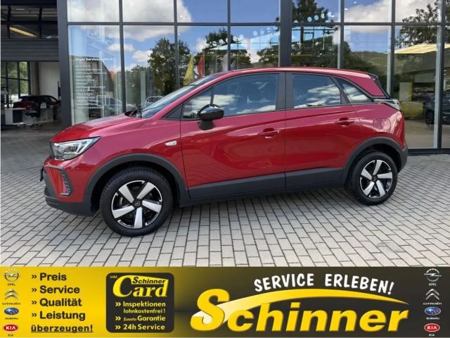 Opel Crossland
