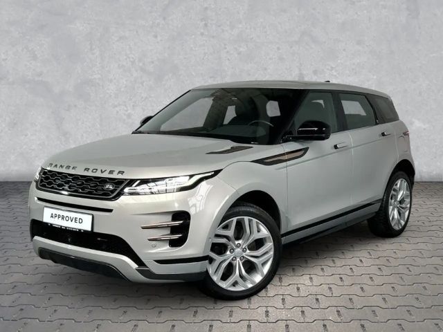 Land Rover Range Rover Evoque P300e R-Dynamic  SE Winterpaket AHK Pano 2022 Hybride / Benzine