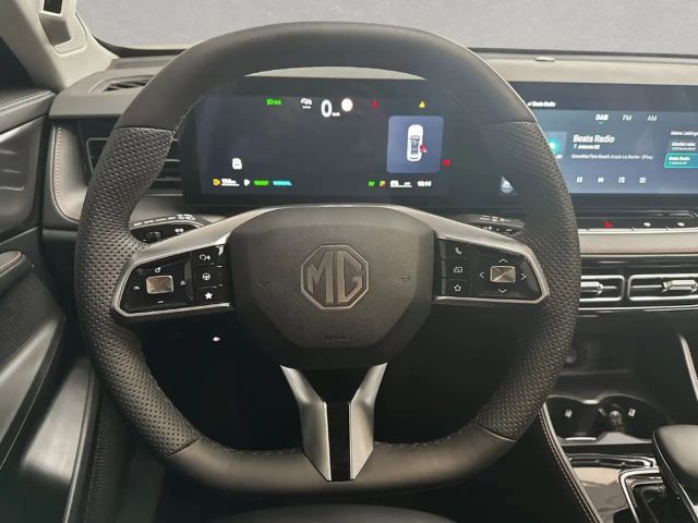MG HS