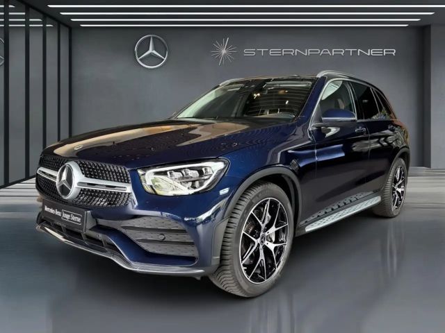 Mercedes-Benz GLC 400 d 4M AMG+AMBIENTE+BURM.+AHK+PANO+CARPLAY 2021 Diesel