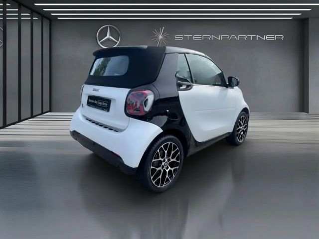Smart forTwo