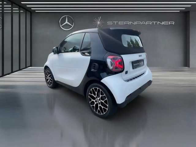 Smart forTwo