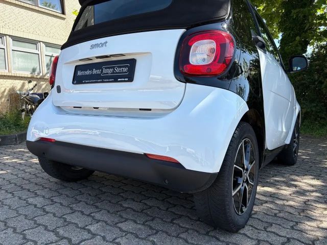 Smart forTwo