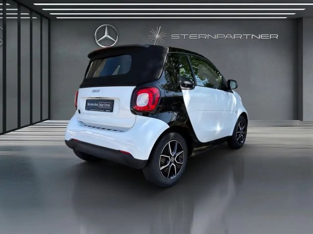 Smart forTwo