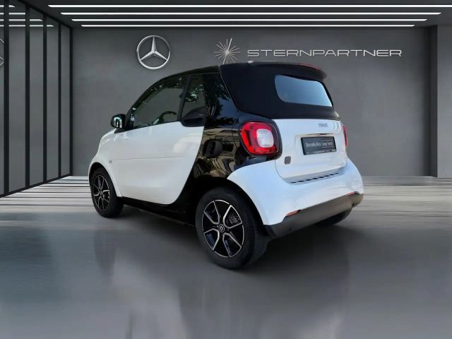 Smart forTwo