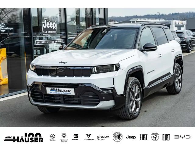 Jeep Compass MY2026 1.2 e-Hybrid DCT 4x2 FIRST EDITION PANORAMA 2026 Benzine