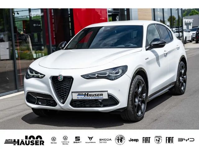 Alfa Romeo Stelvio Veloce 2.0 Turbo AT8 Q4 PREMIUM ASSISTENZ EL. HECK 2023 Benzine