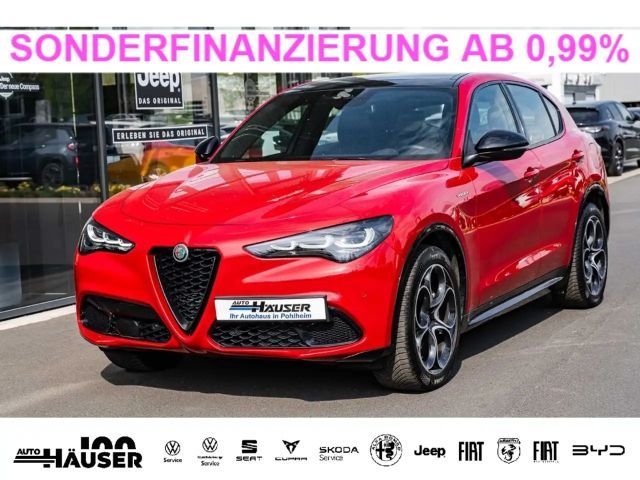 Alfa Romeo Stelvio Veloce 2.2 Diesel Q4 PANO HARMAN-KARDON EL. HECKKL 2023 Diesel