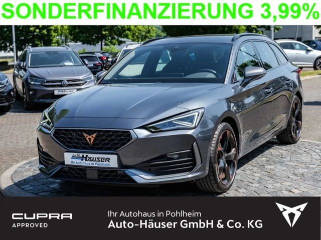Cupra Leon Sportstourer 1.5 eTSI DSG DCC EL. HECKKL. MEMORY B 2024 Benzine