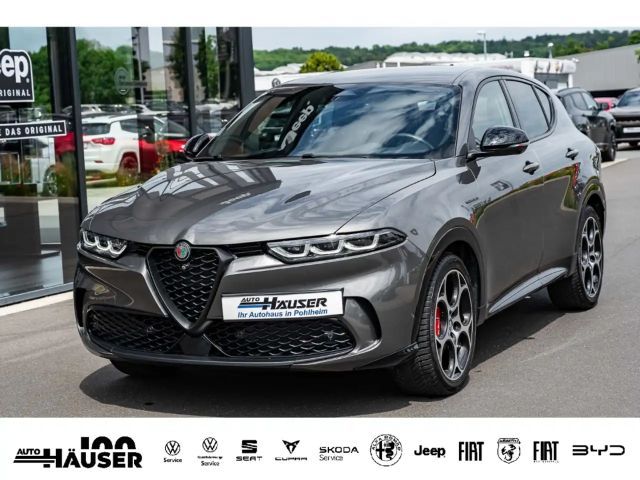 Alfa Romeo Tonale Veloce 1.5 VGT 48V-Hybrid HARMAN KARDON SITZBEL. E 2024 Benzine