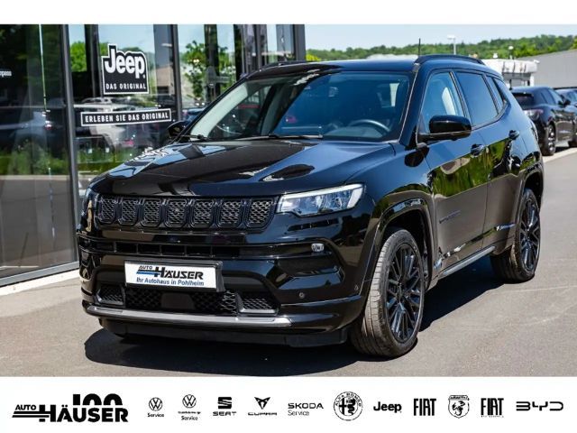 Jeep Compass High Altitude 1.5 48V e-Hybrid  PANO EL. HECKKL. N 2023 Benzine