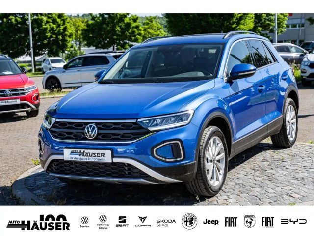 Volkswagen T-Roc Life 1.5 TSI DSG NAVI KAMERA PARK ACC LED APP 2025 Benzine