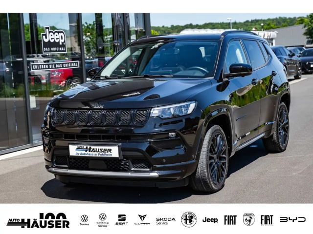 Jeep Compass High Altitude 1.5 48V e-Hybrid PANO EL. HECKKL. AL 2024 Benzine
