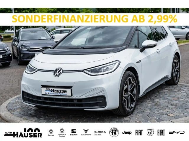 Volkswagen ID.3 Pro Performance 58 kWh PANO WÄRMEPUMPE AR-HUD AREA 2023 Elektrisch