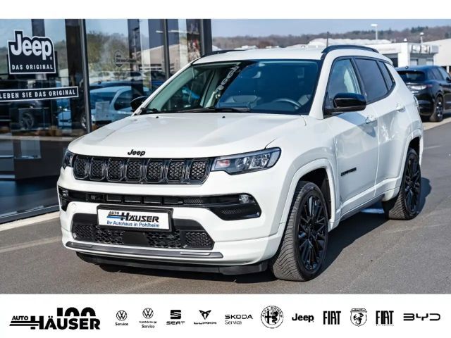Jeep Compass HIgh Altitude 1.5 e-Hybrid EL. HECKKL. NAVI KAMERA 2024 Benzine