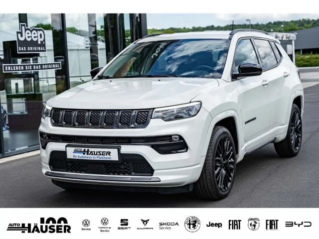 Jeep Compass HIgh Altitude 1.5 e-Hybrid NAVI KAMERA ACC LED 2024 Benzine