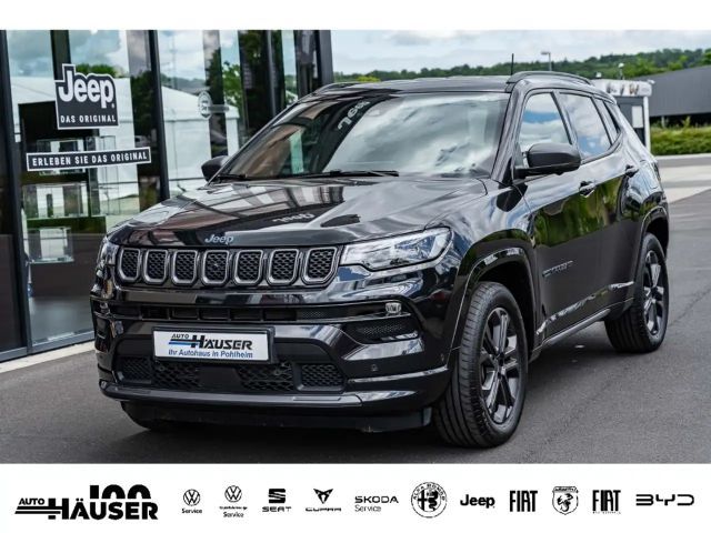 Jeep Compass Limited 4xe PHEV 80th Anniversary - NAVI 360°KAMER 2022 Hybride / Benzine