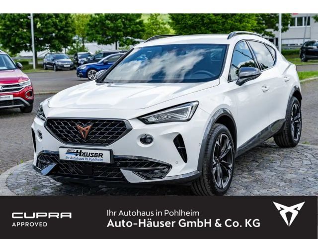 Cupra Formentor 1.5 TSI DSG NAVI KAMERA PARK ACC LED FULL-LINK 2022 Benzine