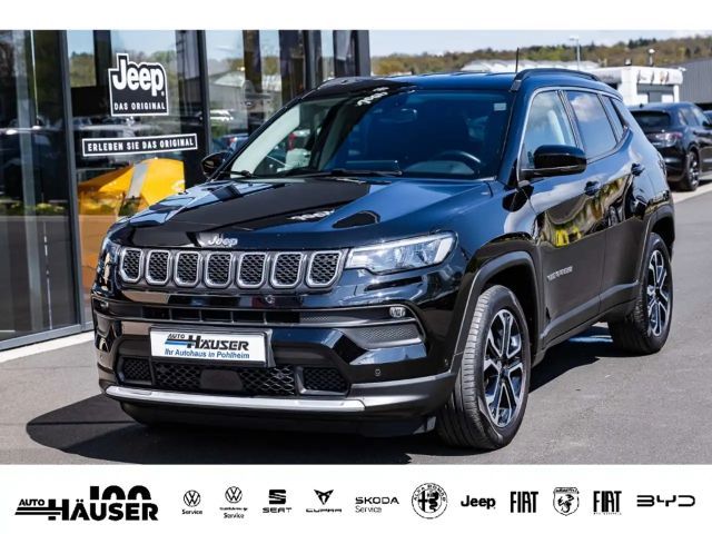 Jeep Compass Limited 1.3 GSE T4 NAVI KAMERA ACC PDC EL. HECKKL. 2022 Benzine