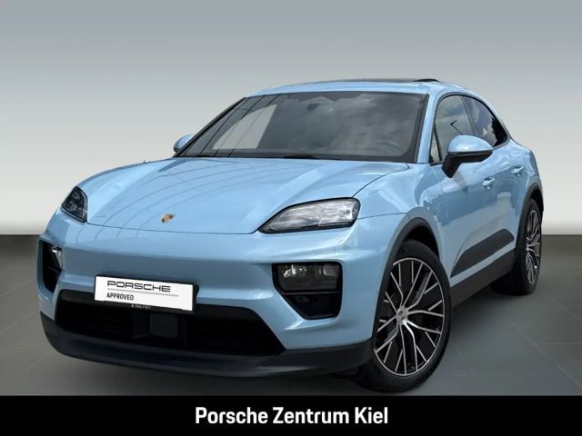Porsche Macan Surround-View LED-Matrix Head-Up Display 2025 Elektrisch
