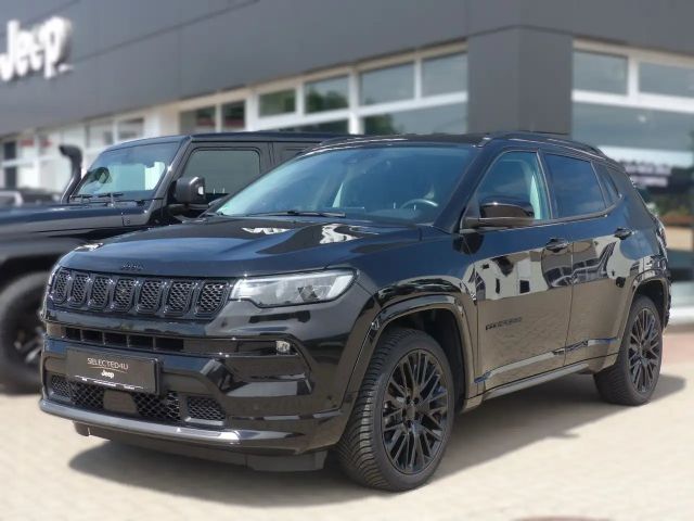Jeep Compass High Altitude Premium Park- und Komfort 2023 Benzine