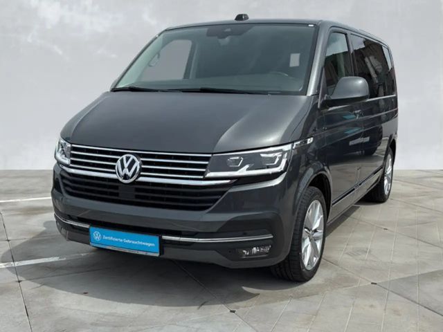Volkswagen T6.1 Multivan 2.0 TDI DSG Navi AHK LED Kamera ST 2022 Diesel
