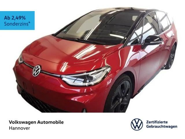 Volkswagen ID.3 GTX Navi LED-Matrix Kamera HuD SHZ WP PDC A 2024 Elektrisch