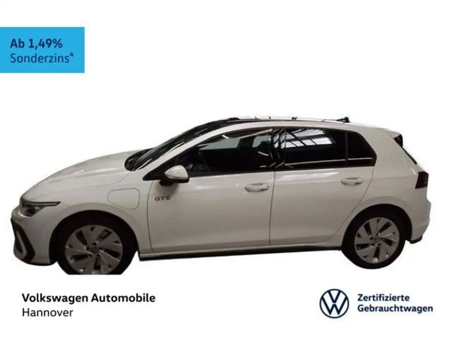 Volkswagen Golf GTE VIII GTE 1.5 TSI DSG eHybrid Navi LED Kamer 2025 Hybride / Benzine