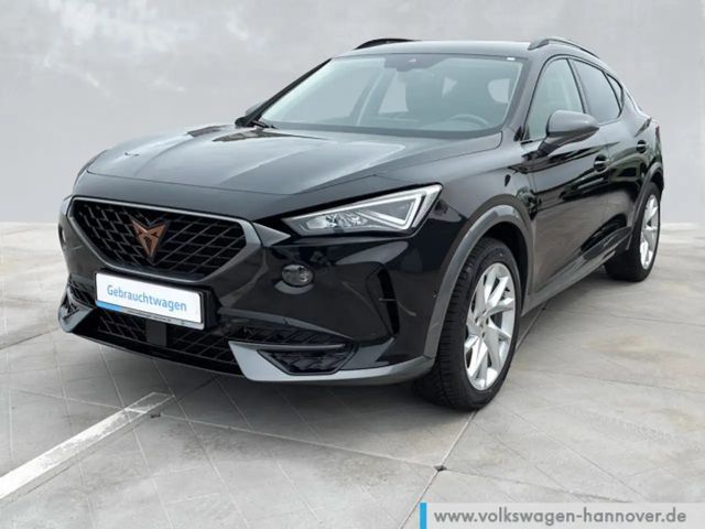 Cupra Formentor 1.4 DSG e-Hybrid Navi LED Kamera PDC S 2021 Hybride / Benzine