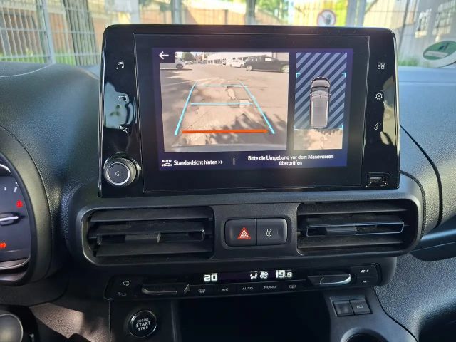 Toyota Proace City