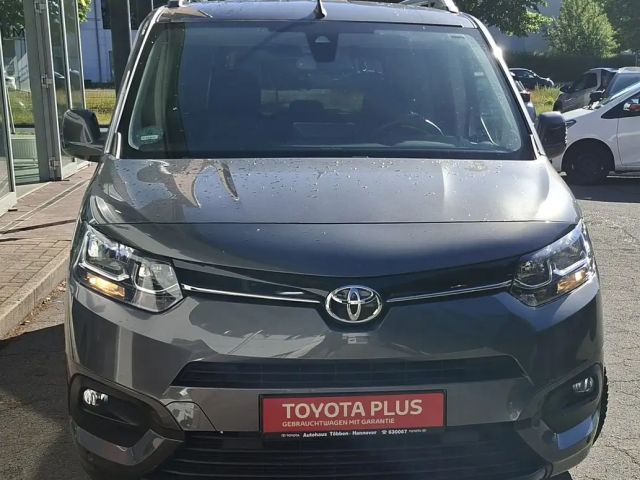 Toyota Proace City