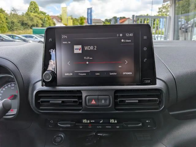 Opel Combo Life