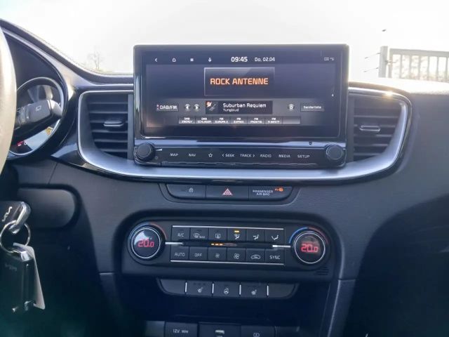Kia Ceed / cee'd