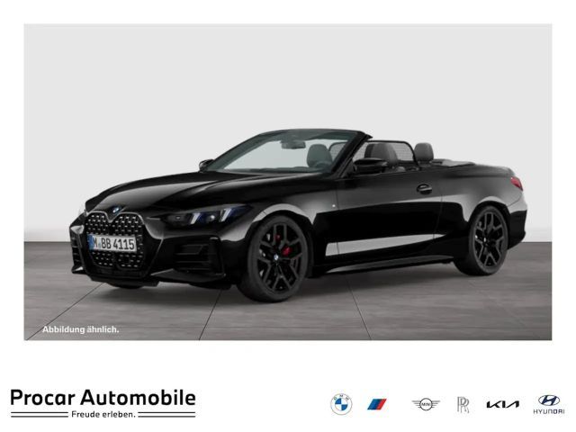 BMW 420 i M Sport NAVI LED Sound Syst. PDC V+H DAB 2026 Benzine