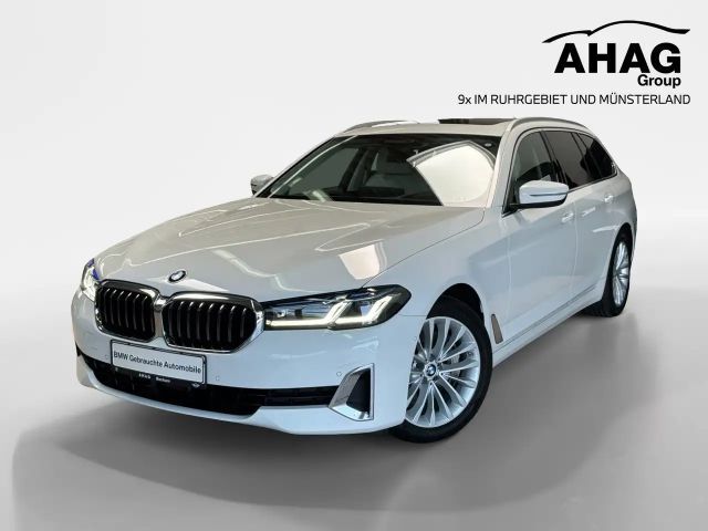 BMW 530 d xDrive Touring Aut. Luxury Line 2022 Diesel