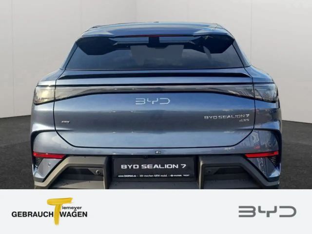 BYD Sealion 7