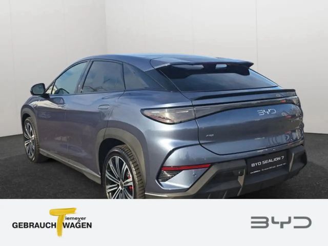 BYD Sealion 7