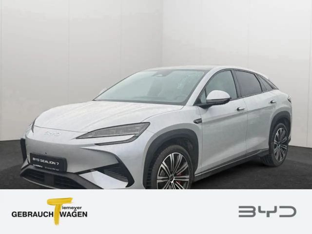 BYD Sealion 7