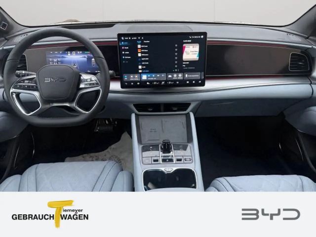 BYD Sealion 7