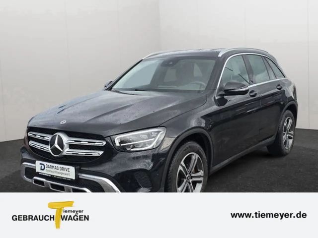 Mercedes-Benz GLC 200 4Matic 9G-TRONIC LED RFK elektr.Klappe 2022 Benzine
