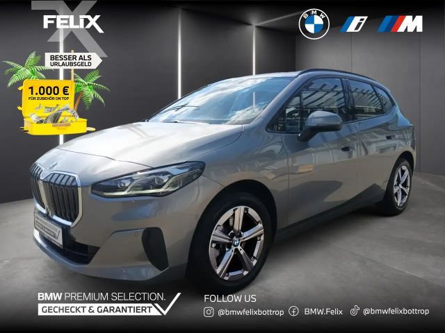 BMW 218 i Active Tourer+AHK+LIVE COCKPIT PRO+DR.ASS PRO 2025 Benzine