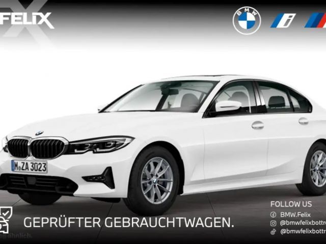 BMW 320 i Limousine Sport Line+GLASDACH+AHK+STOP&GO 2021 Benzine