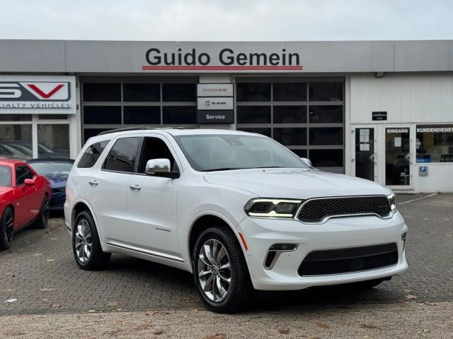Dodge Durango 5.7 V8 Citadel Vollausstattung 2024 Benzine