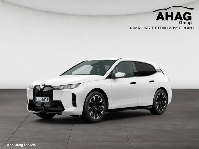 BMW iX xDrive45 2025 Elektrisch