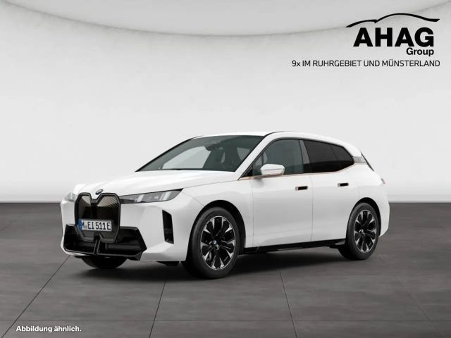BMW iX xDrive45 2025 Elektrisch