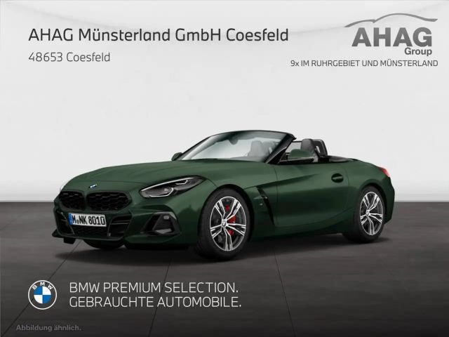 BMW Z4 M40i  el.Sitze ACC RFK HUD H/K 2025 Benzine