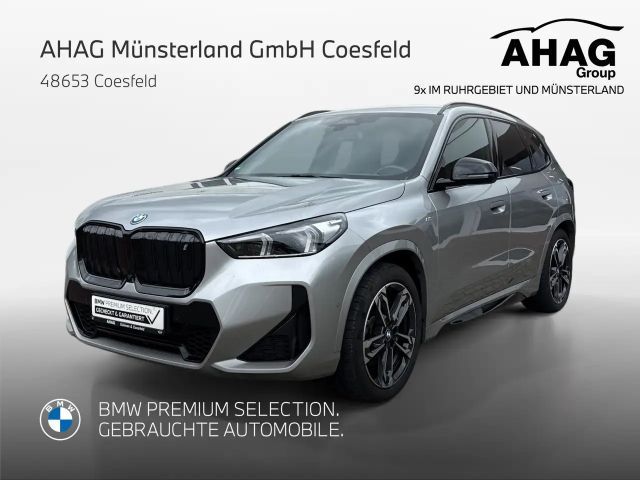 BMW iX1 xDrive30 M Sport AHK ACC 360° H/K el.Sitze Massage 2023 Elektrisch